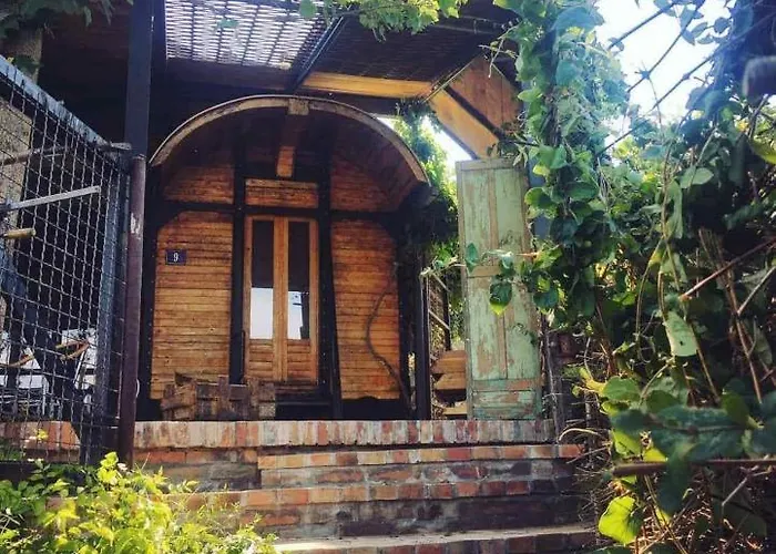 公寓 Train_House_Ns 彼得罗瓦拉丁